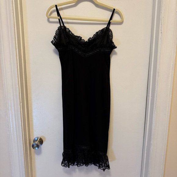 Moschino Cheap and Chic Black Cocktail Dress - Picture 3 of 6